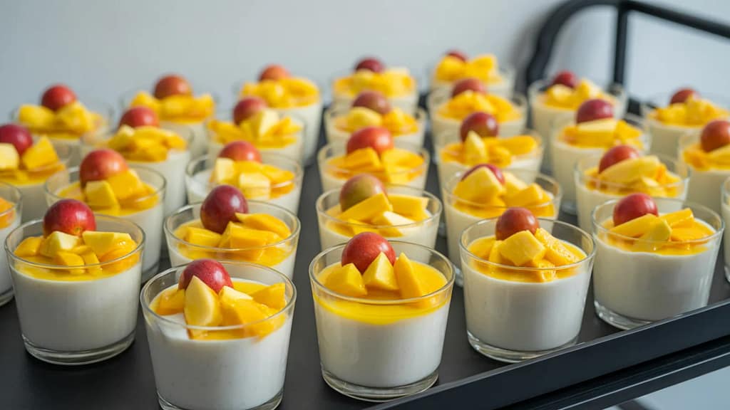 Where to buy coconut pudding in NYC
