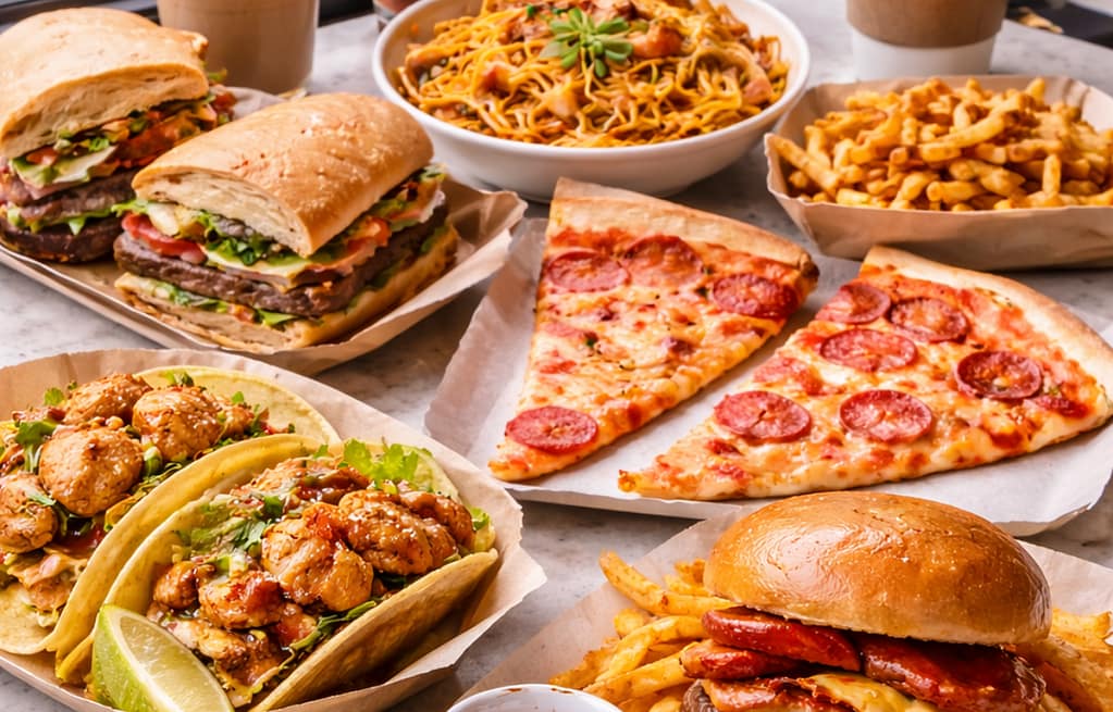 Best quick bites near Penn Station NYC