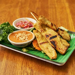 Chicken Satay