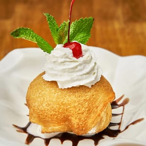 Fried Ice Cream