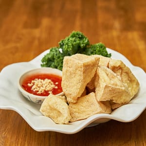 Fried Tofu