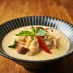 Green Curry
