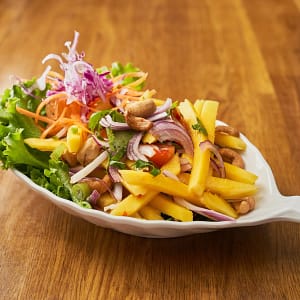 Mango Salad