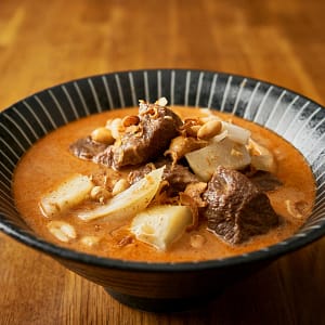 Massaman Curry
