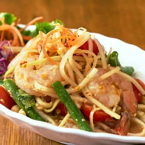 Papaya Salad