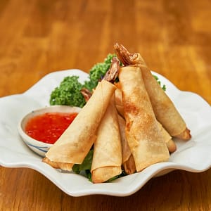 Shrimp Rolls