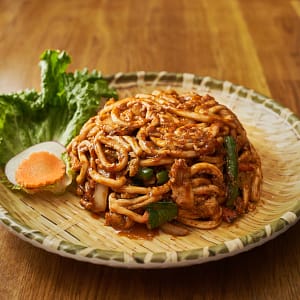 Spicy Cantonese Noodle