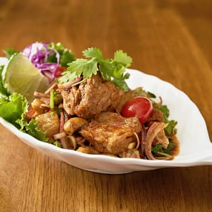 Vegetarian Duck Salad