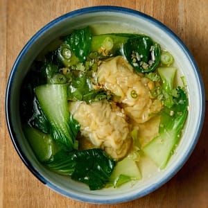 Wonton Soup (Small)