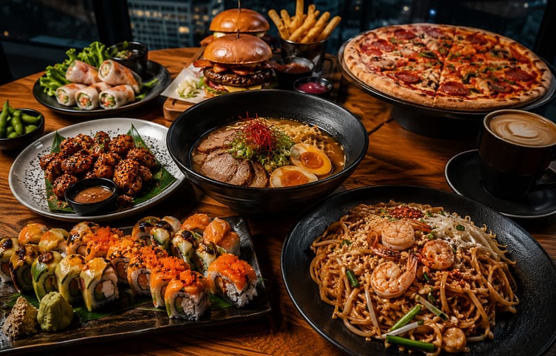 Best restaurants near Penn Station NYC with popular dishes near Madison Square Garden